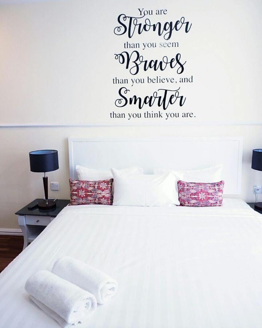 TY Hotel Kuala Terengganu Buitenkant foto