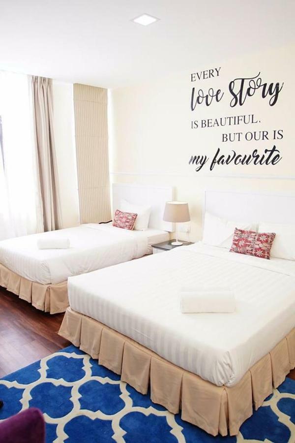 TY Hotel Kuala Terengganu Buitenkant foto