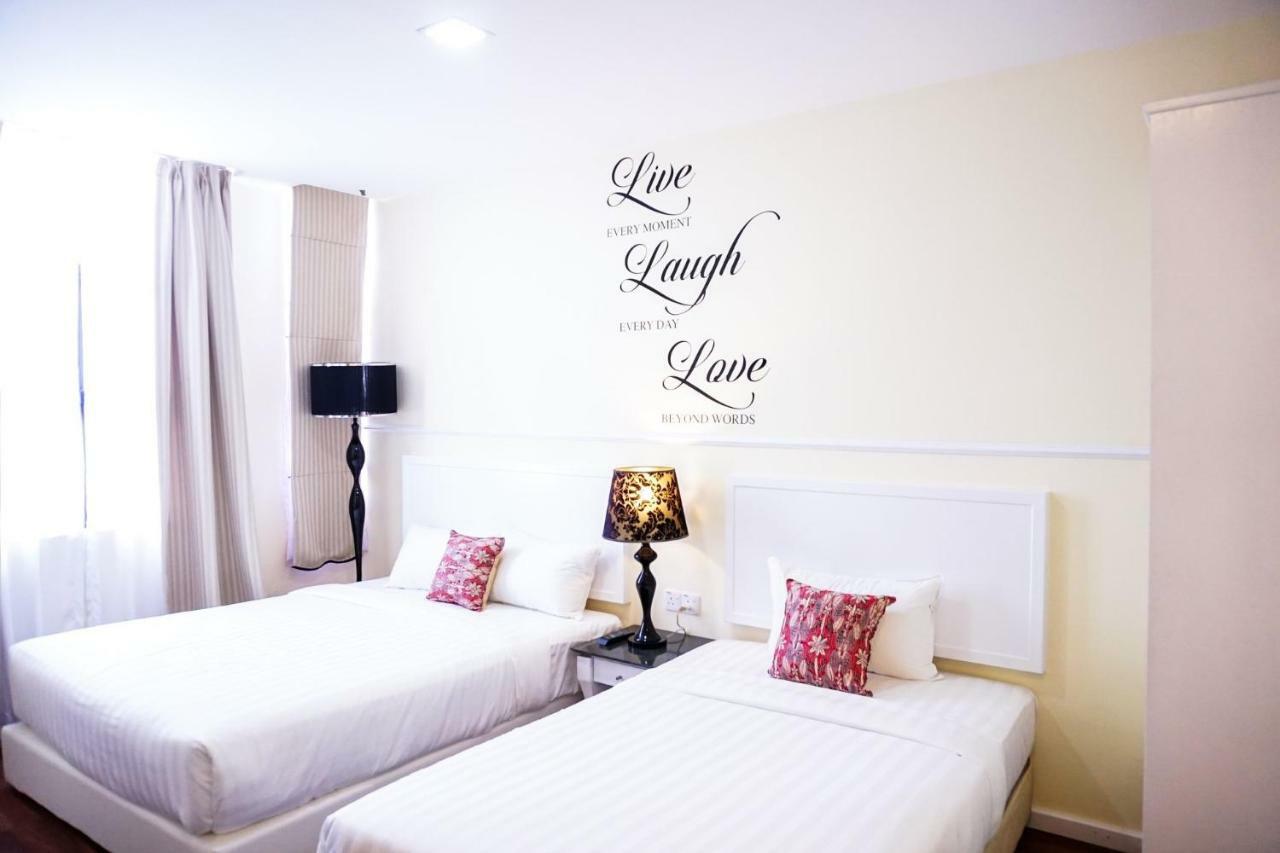 TY Hotel Kuala Terengganu Buitenkant foto